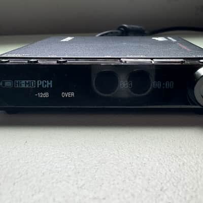 Sony MiniDisc MZ-M200 Linear PCM Recorder w/ Mic Adapter & Power Supply image 3