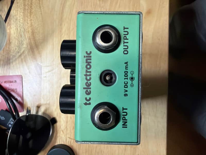 TC Electronic The Prophet Digital Delay