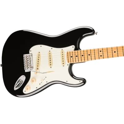 Fender Player II Stratocaster MN Black E-Gitarre B-Ware image 4