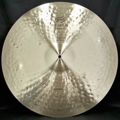 Zildjian K Constantinople 22" Bounce Ride/New-Warranty/K1114/2430 Grams/Free Bag image 1