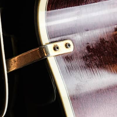 1977 (approx) Aria Pro II Belamy PE-180 sunburst image 12
