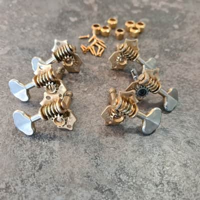 Grover Sta-Tite open back tuners 1950s - Gretsch 6120 Chet Atkins image 1