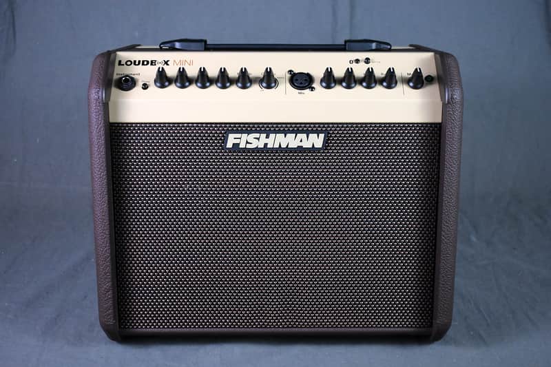 Fishman PRO-LBT-500 Loudbox Mini + Bluetooth image 1