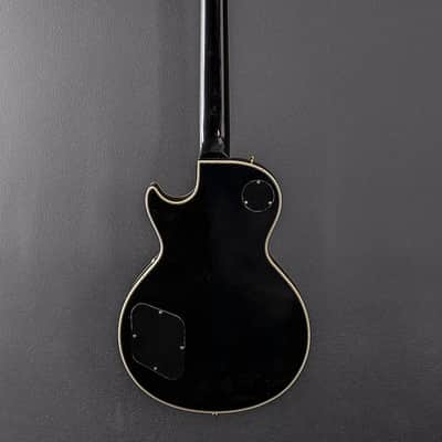 Gibson Custom Shop 50th Anniversary 1960 "Black Beauty" Les Paul Custom '10 image 5