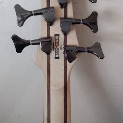 Ibanez 5-String Bass Guitar 2022 image 8