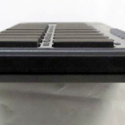 Mint Korg nanoPAD2 Slimline USB MIDI Drum Pad Controller Black Mint in Box image 5