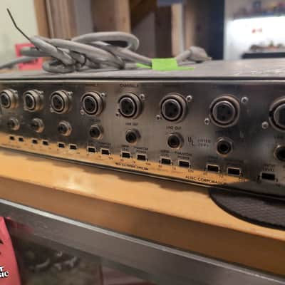 Altec Lansing Model 1678B Automatic Microphone Mixer - Used image 5