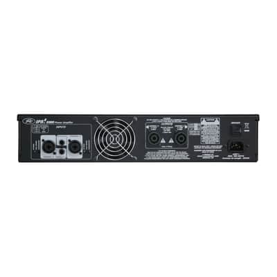Peavey IPR2 2000 Power Amplifier image 4