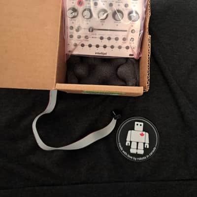 Intellijel Multigrain Eurorack Synth Module 2025 - Present - Silver image 3