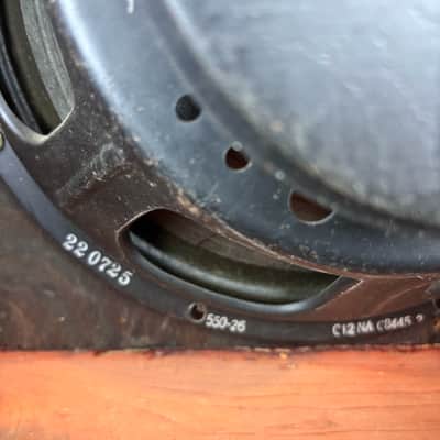 1957 Fender Harvard 5F10 1x12" Tweed Recently serviced. Sounds and looks fantastic... image 12
