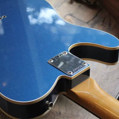 FENDER "Limited Custom Shop 1960 Journeyman,Rosewood, Baltic Blue" HARDCASE, 3, 33 KG image 15