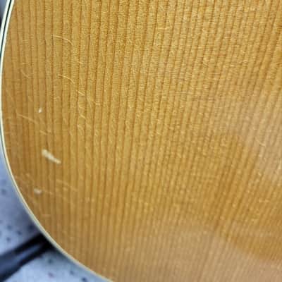 Video Demo Vintage 1965 Gibson J50 Dreadnought New Strings Pro Setup Hard Shell Case image 20