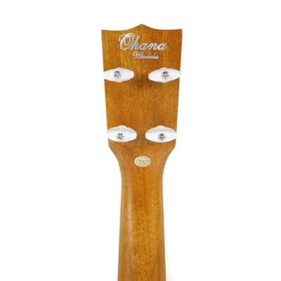 Ohana Pequeño Series Sopranino Ukulele image 6