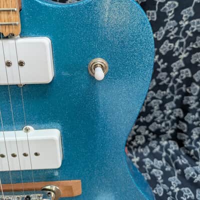Mortillaro Jazzblaster - carbon reinforced hollow body image 13