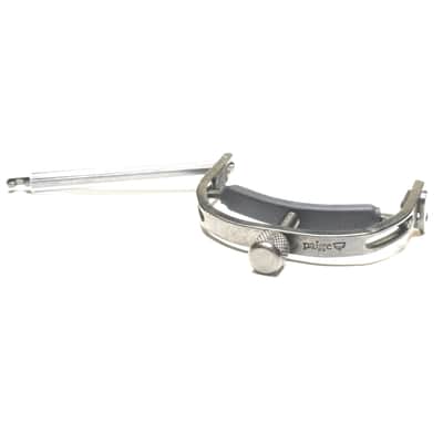 Paige Capo 6 string Nickel P6EW Wide Low Profile image 2