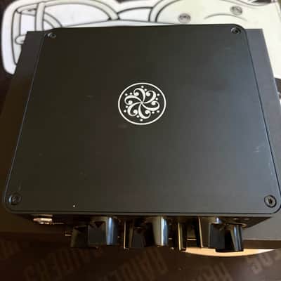 Darkglass Electronics Microtubes 200 200-Watt Bass Amp Head 2022 - Present - Black image 3