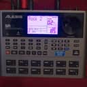 Alesis SR-18 professional drum machine with foot switch