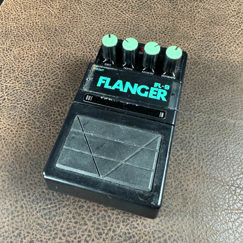 Aria IFL-9 Flanger image 1