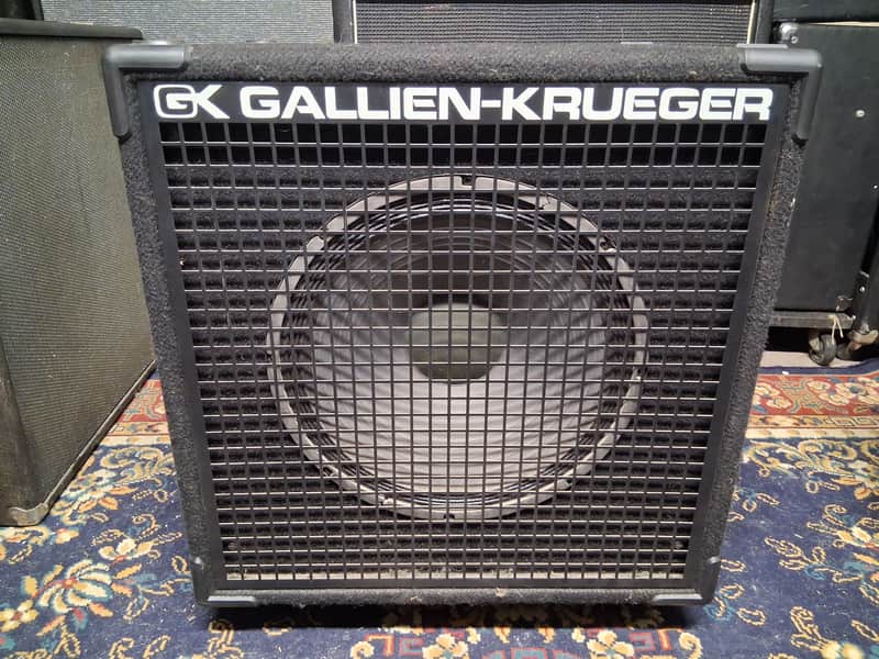 Gallien-Krueger 115RBS 1x15 1990s Excellent Condition image 1