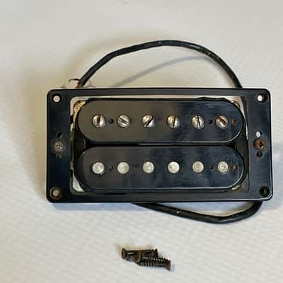1986 Seymour Duncan SH-4 JB Maricella Jaurez Bridge Humbucker Pickup w/ Ring 16K image 1