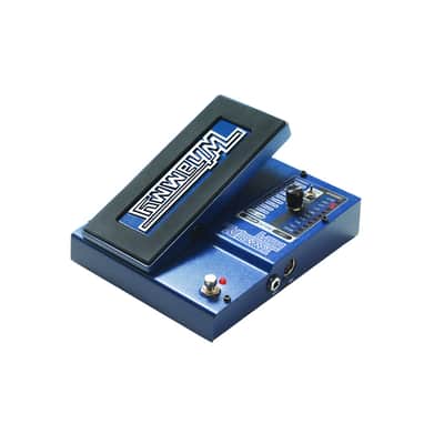 Digitech Bass Whammy Pitch Shifting Effect Pedal Optimized For Bass image 10