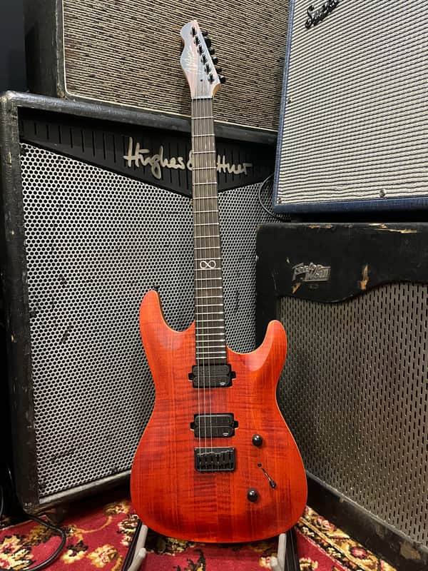 Chapman ML1 Pro Modern 2017 - 2019 - Sun image 1