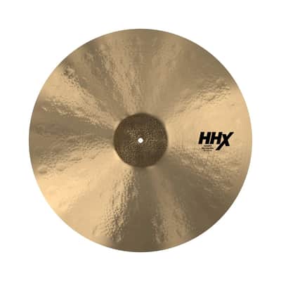 Sabian HHX Complex Big Cup Ride Cymbal 22" image 1