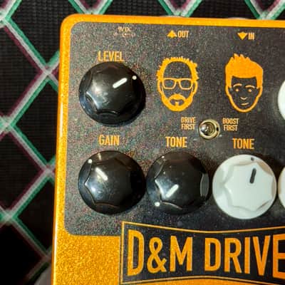 Keeley D&M Drive Limited Edition image 4