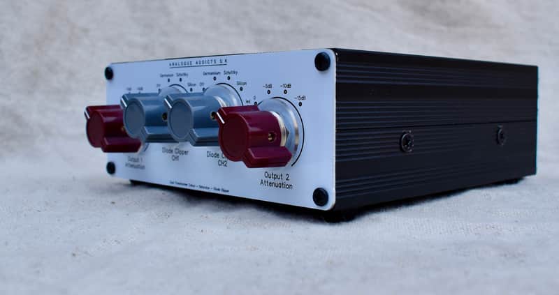 Neve Marinair Carnhill Style Transformer Box - Diode Clipper image 1