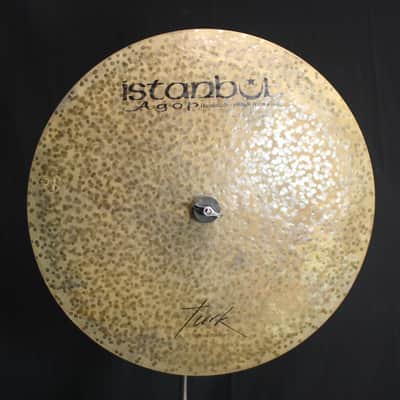 Istanbul Agop 20" Turk Flat Ride - 1781g (video demo) image 1