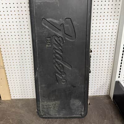 Fender Stratocaster MIJ 1984-1987 - Black Made in Japan image 16