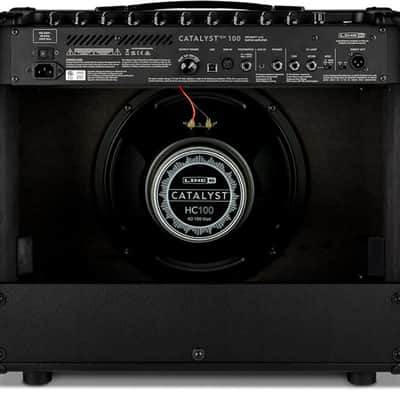 Line 6 Catalyst CX 100w 1x12 Electric Guitar Amplifier Combo image 3