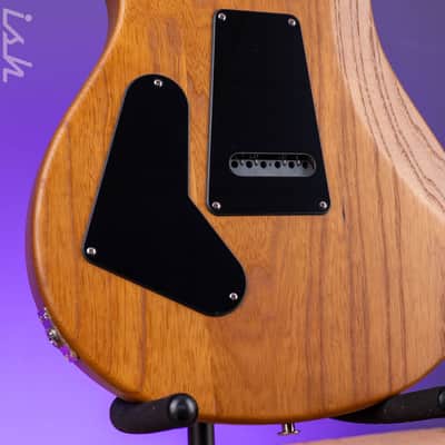 PRS CE 24-08 Swamp Ash Limited Edition Vintage Natural image 11