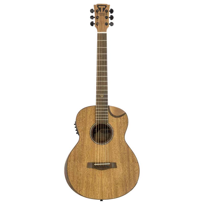 Immagine Traveler RC Redlands Mahogany Concert - 1