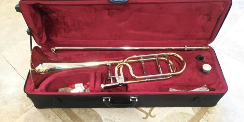 Wessex Supertenor Trombone image 1