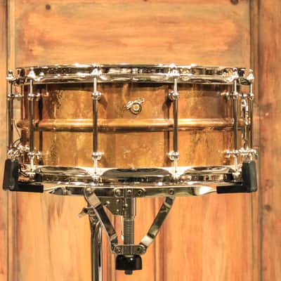 Joyful Noise 6.5x14 Beacon Bronze Snare Drum - New! image 1