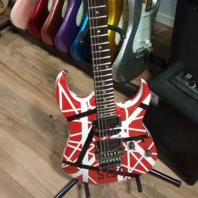 Ibanez RG Van Halen Made in Japan MIJ Custom image 2