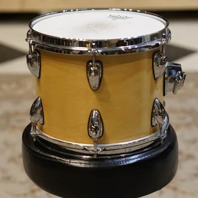 Drummer's World Natural Maple Nesting Drum Set 10/14/18 image 9