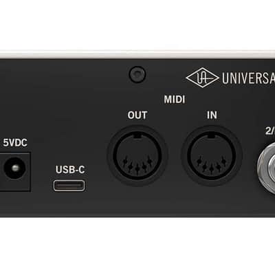 Universal Audio Volt 1 USB 2.0 1-In/2-Out Interface image 2