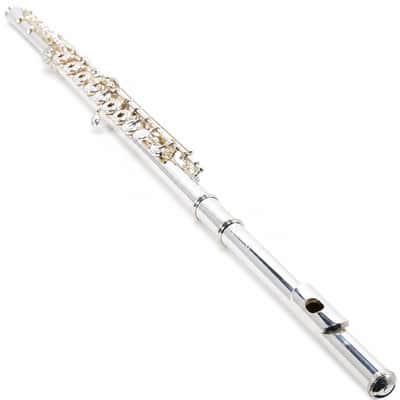 Yamaha YFL-887HSTCT Custom Professional Concert Flute SN D452 image 15