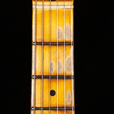 Fender Custom Shop Willcutt True '57 Stratocaster Journeyman Relic 2-Tone Sunburst 65 C (547) image 11