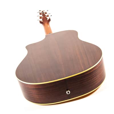 Breedlove Pro Series D25/SRH Acoustic Guitar Owned by Dave Mustaine image 15