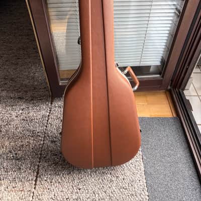Guitar Case Acoustic 80'er - brown imagen 5