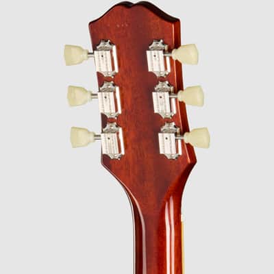 Epiphone Les Paul Standard '50s Electric Guitar - Washed Cherry Sunburst image 6