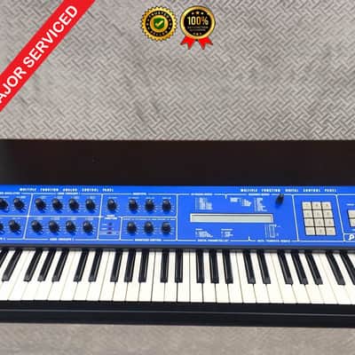 🚨🚨 SPECIAL PROMO: BUY 1, GET 2! 🚨🚨PPG Wave 2.2 V8.3✅ MAJOR SERVICED ✅ ULTRA RARE from ´80s✅ Professional Synthesizer/ Keyboard ✅ Cleaned & Full Checked ✅