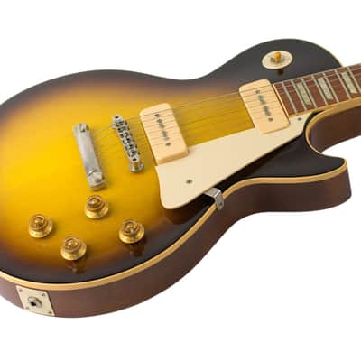2007 Gibson R6 Les Paul Standard Dark Burst w/P-90 Pickups #62185 image 2