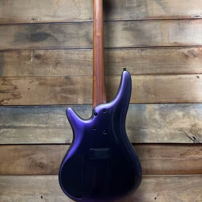 Ibanez SR500EBAB Black Aurora Burst image 14