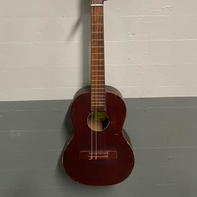 Kent Baritone Ukulele 1940’s image 1