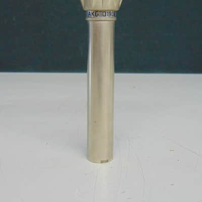 AKG D190E Vintage Dynamic Microphone image 1