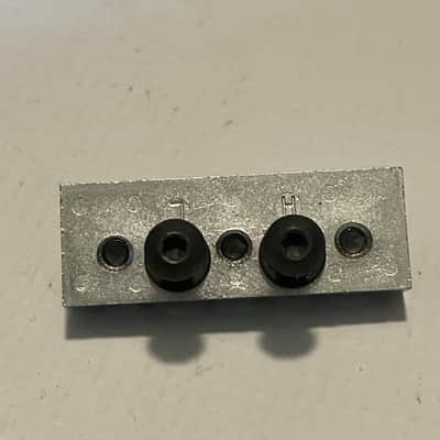 1990's Japan Ibanez S & RG Series Chrome Original Edge Floyd Rose Tremolo Bridge Set image 9